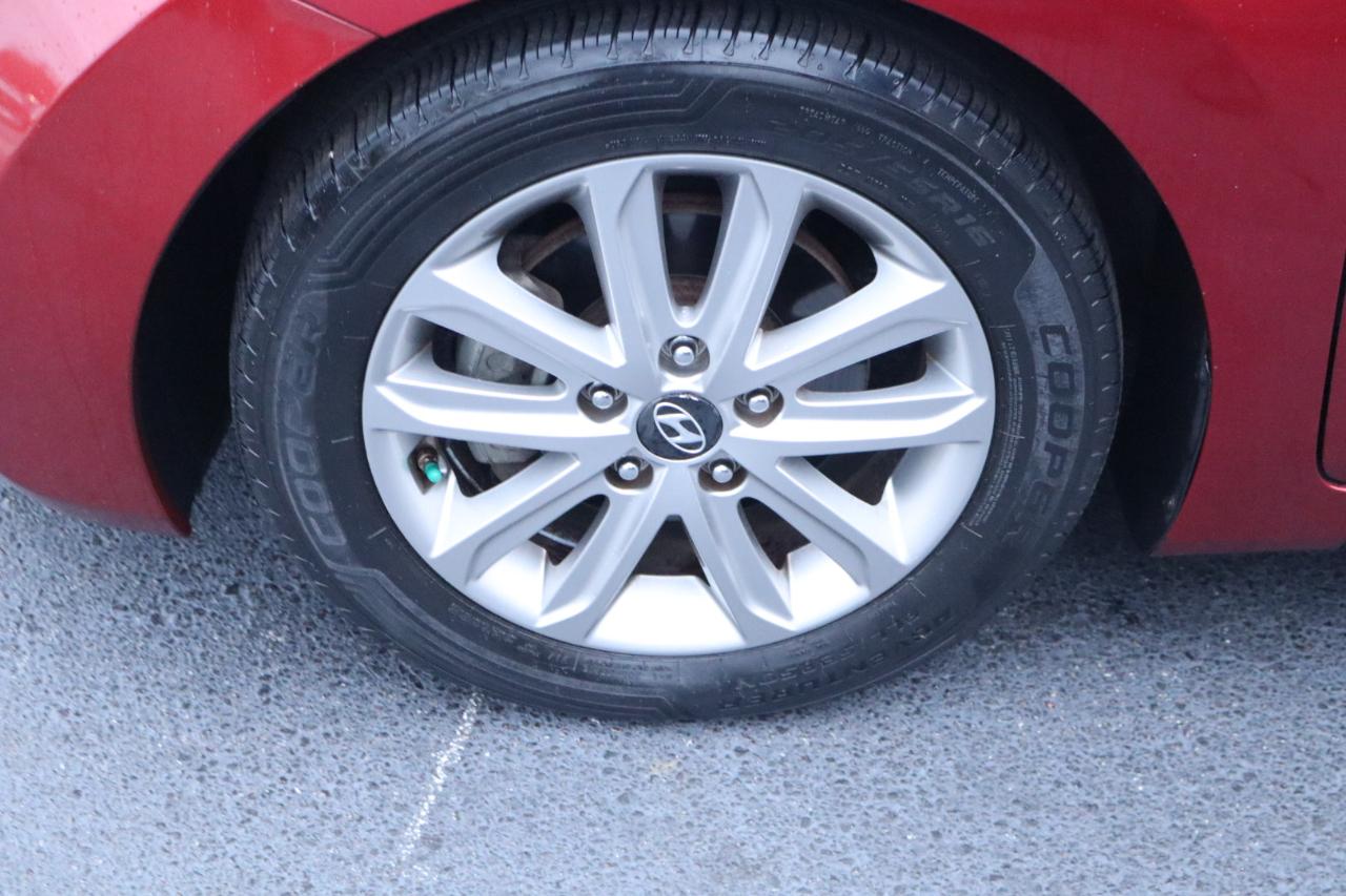 Hyundai Elantra 4dr Sdn Auto SE (Alabama Plant) 2014