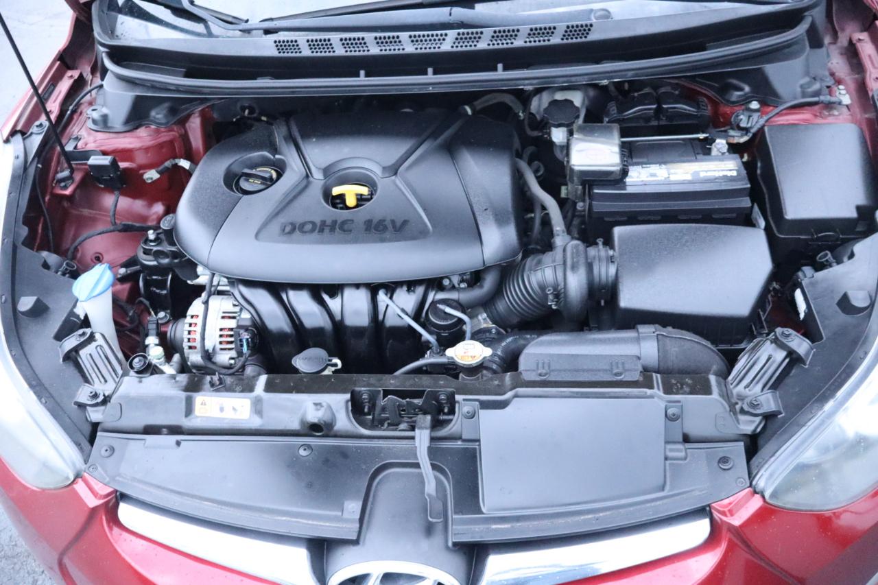 Hyundai Elantra 4dr Sdn Auto SE (Alabama Plant) 2014