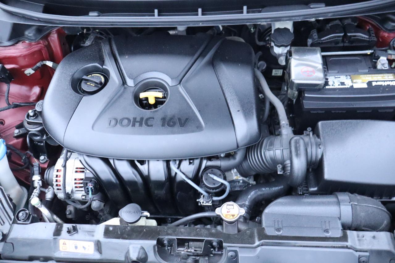 Hyundai Elantra 4dr Sdn Auto SE (Alabama Plant) 2014