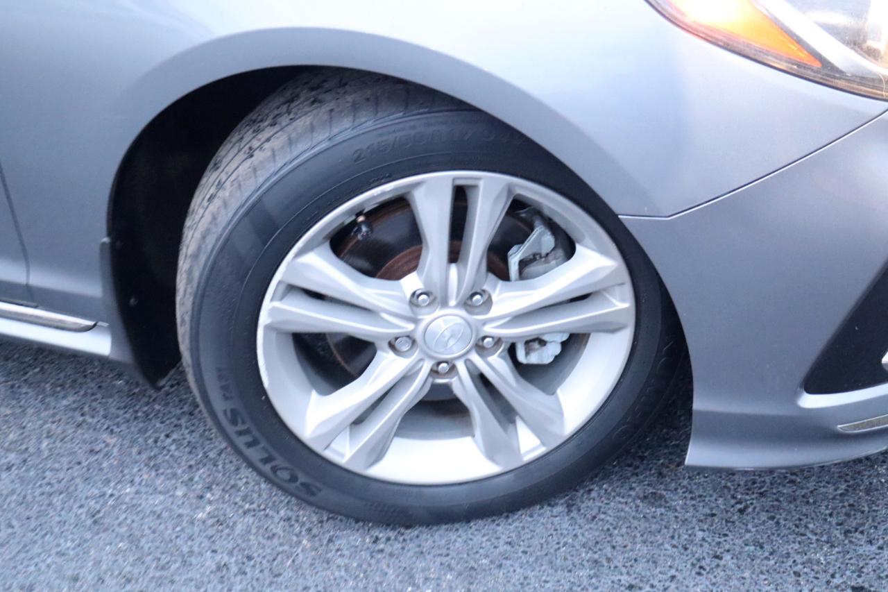 Hyundai Sonata Sport 2.4L *Ltd Avail* 2018