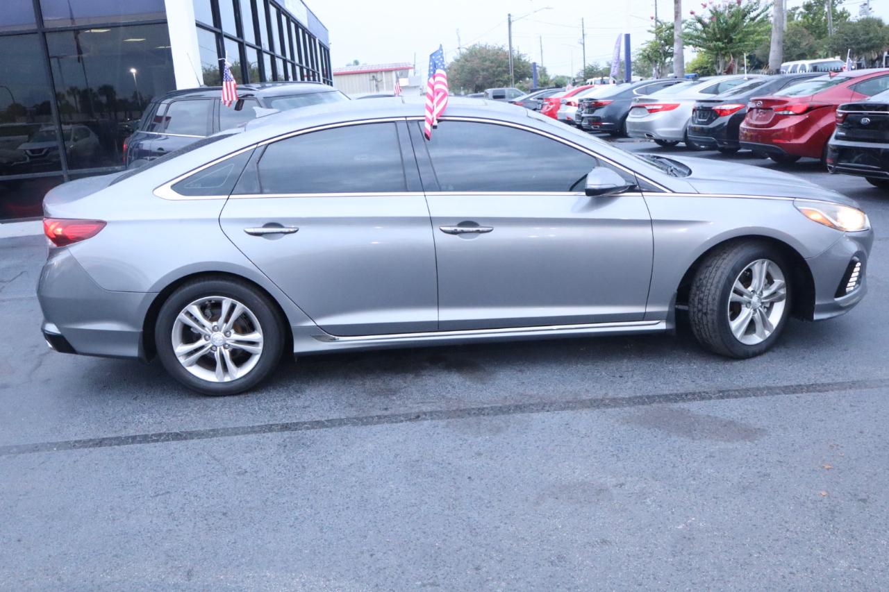Hyundai Sonata Sport 2.4L *Ltd Avail* 2018