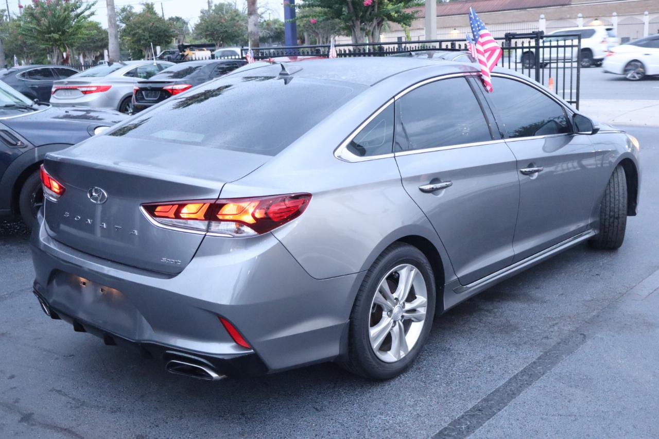Hyundai Sonata Sport 2.4L *Ltd Avail* 2018