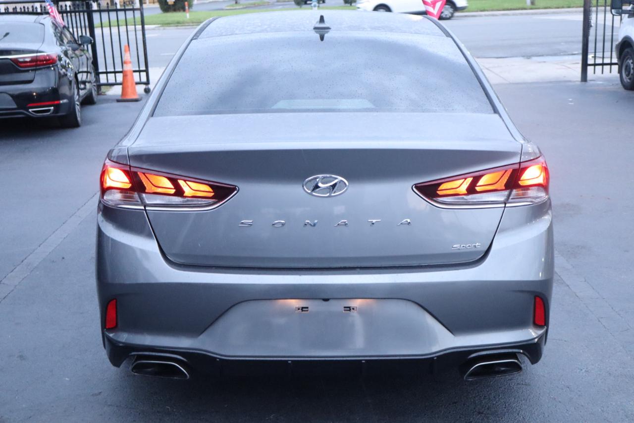 Hyundai Sonata Sport 2.4L *Ltd Avail* 2018