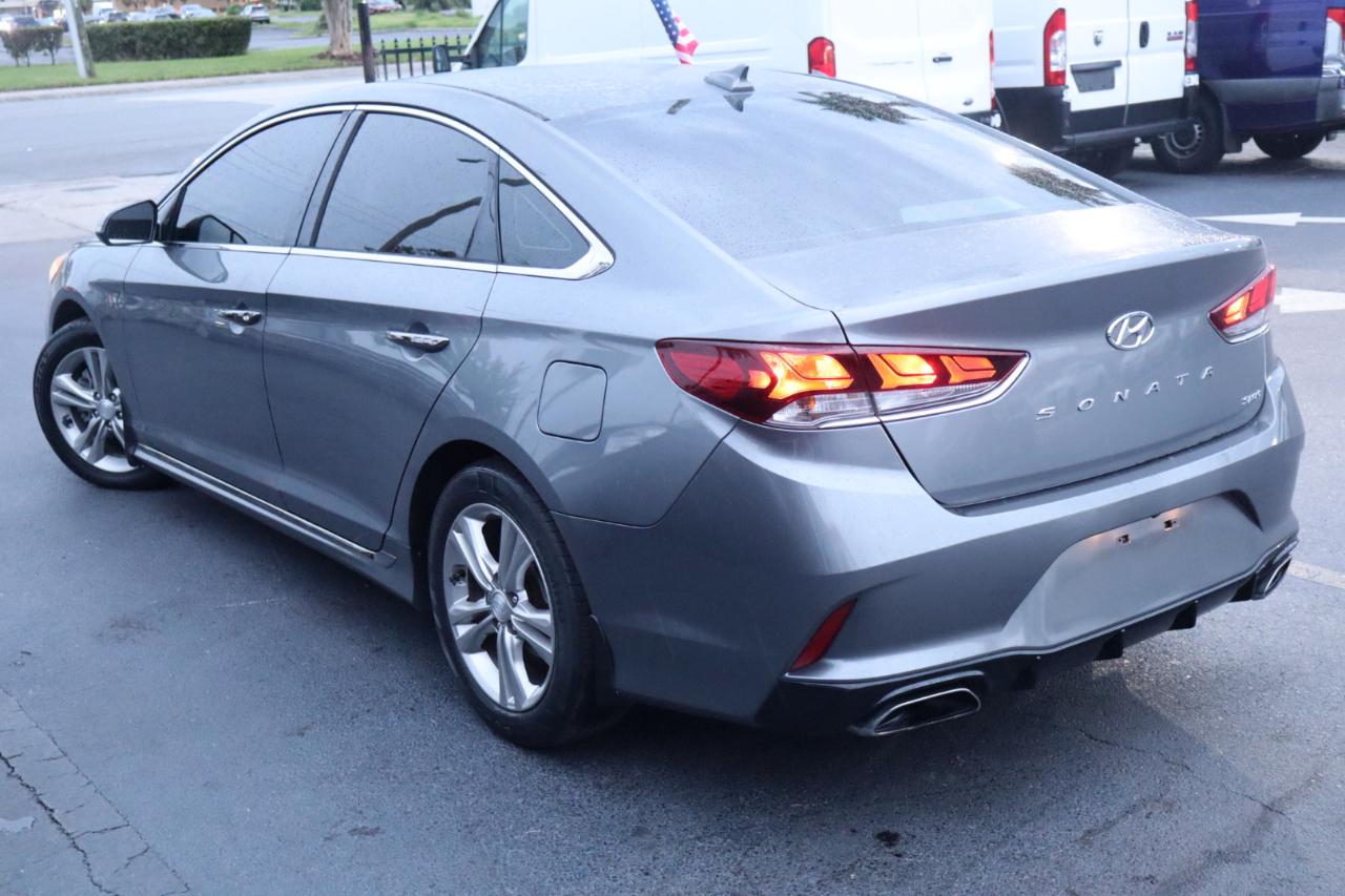 Hyundai Sonata Sport 2.4L *Ltd Avail* 2018