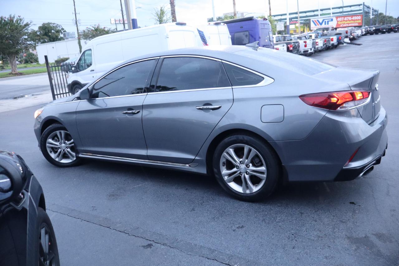 Hyundai Sonata Sport 2.4L *Ltd Avail* 2018