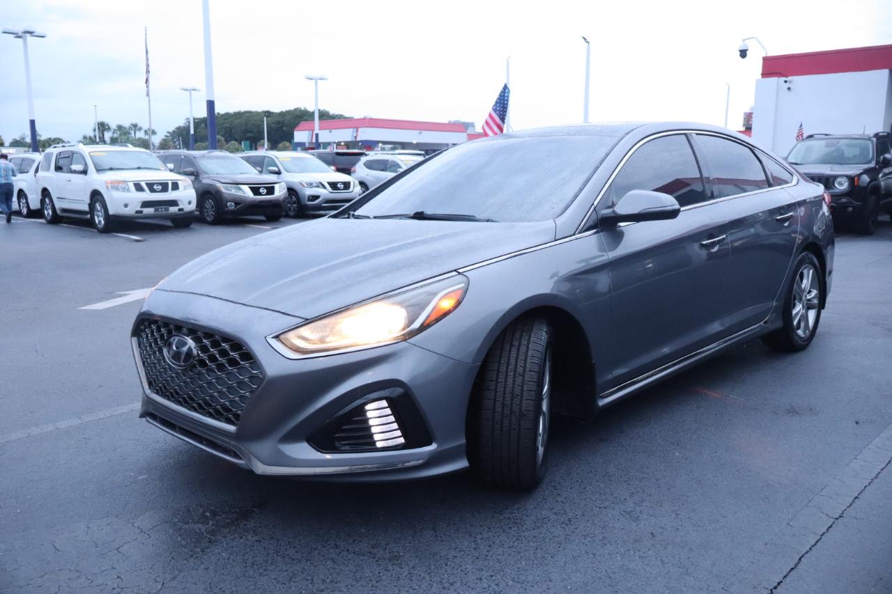 Hyundai Sonata Sport 2.4L *Ltd Avail* 2018
