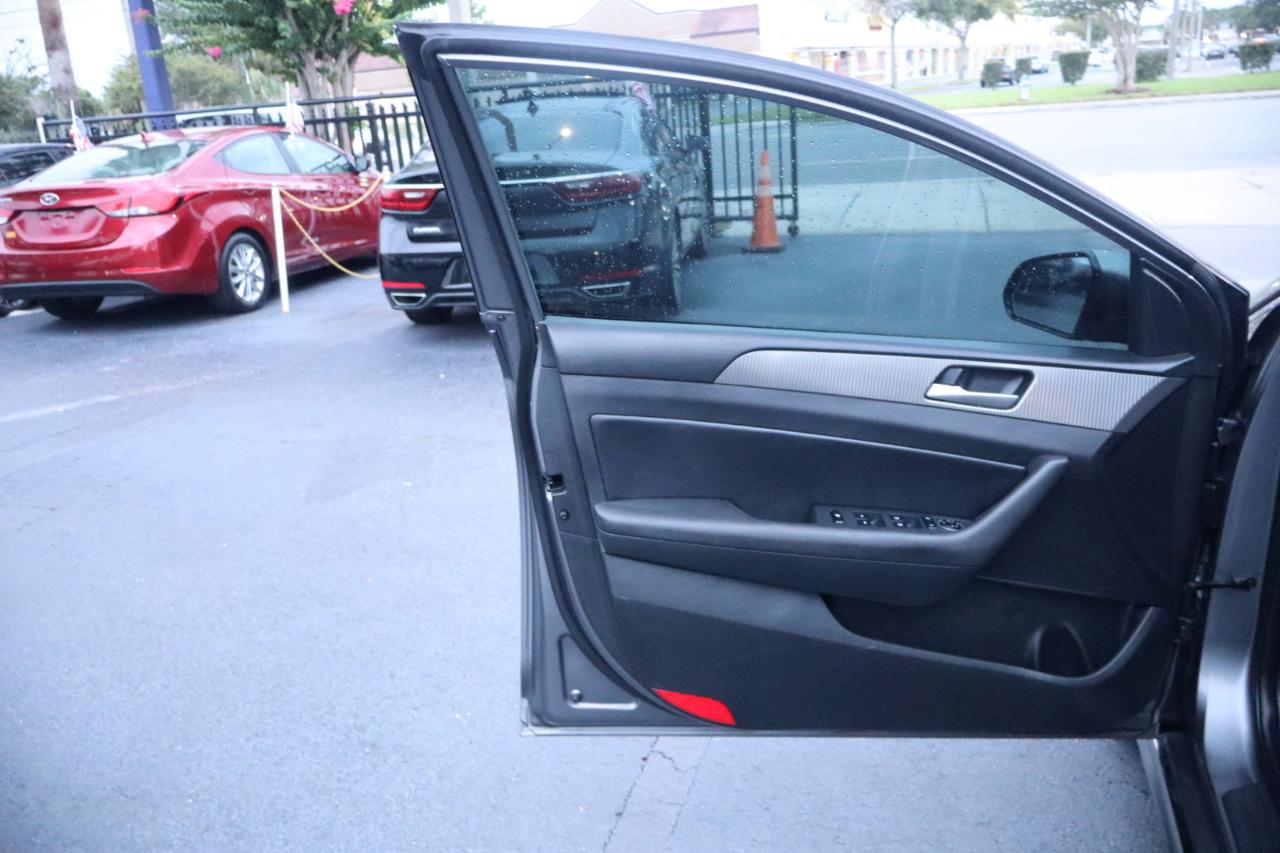 Hyundai Sonata Sport 2.4L *Ltd Avail* 2018