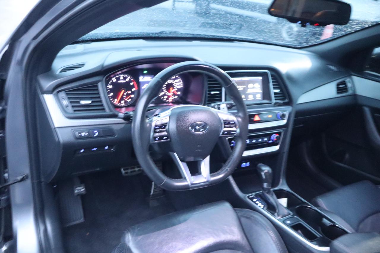 Hyundai Sonata Sport 2.4L *Ltd Avail* 2018