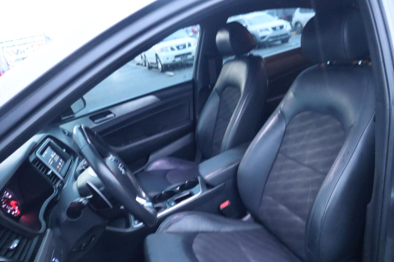 Hyundai Sonata Sport 2.4L *Ltd Avail* 2018