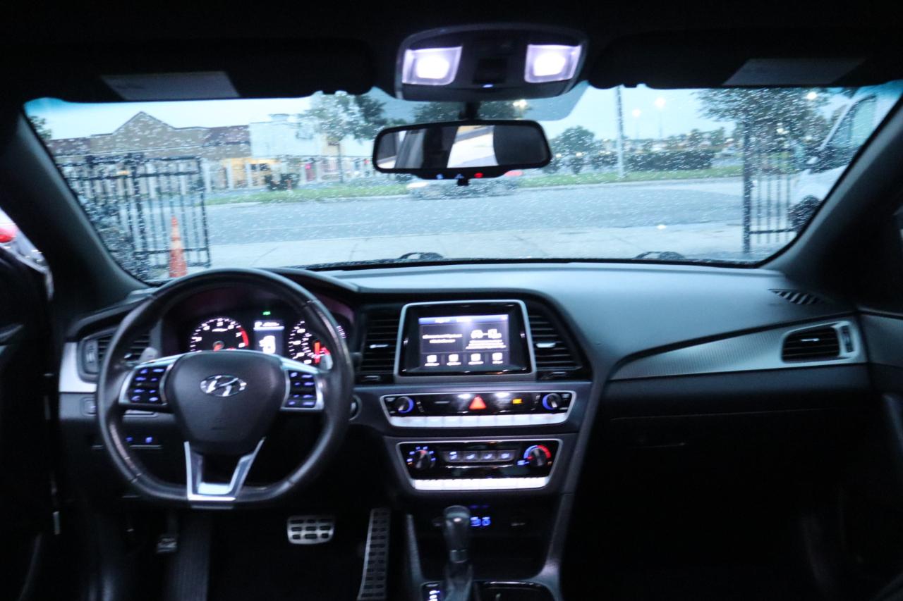 Hyundai Sonata Sport 2.4L *Ltd Avail* 2018