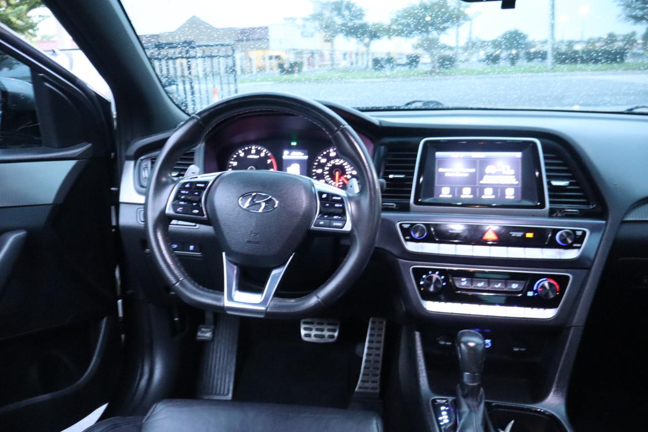 Hyundai Sonata Sport 2.4L *Ltd Avail* 2018