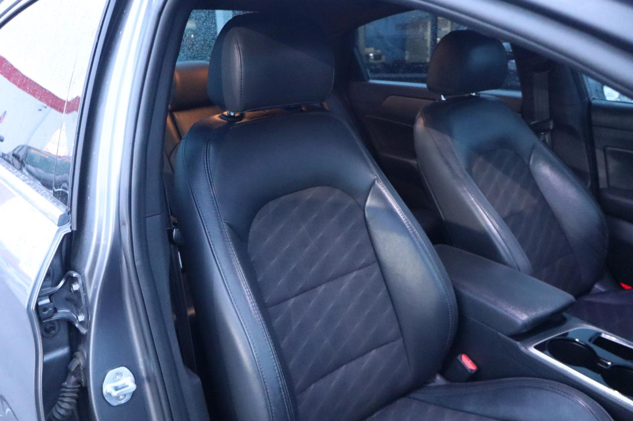 Hyundai Sonata Sport 2.4L *Ltd Avail* 2018
