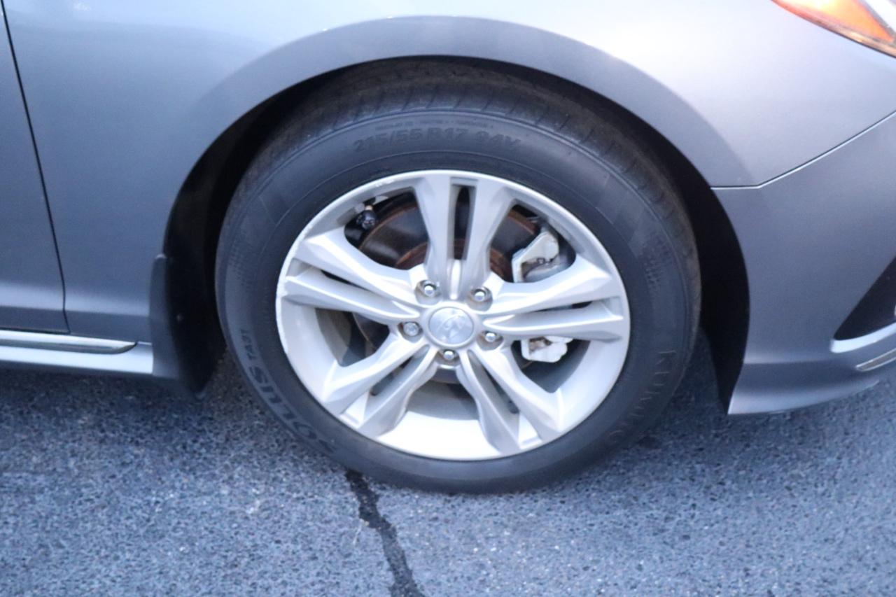 Hyundai Sonata Sport 2.4L *Ltd Avail* 2018