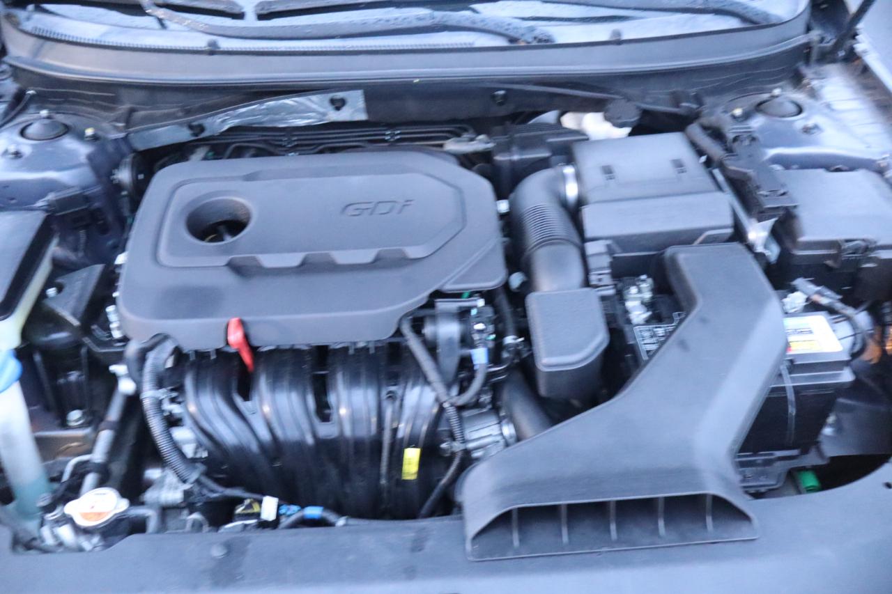 Hyundai Sonata Sport 2.4L *Ltd Avail* 2018