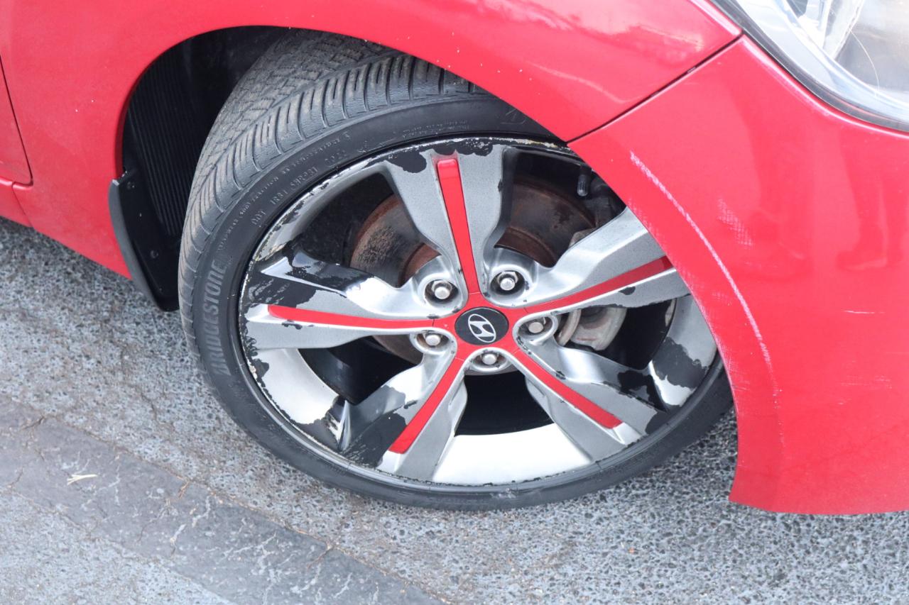 Hyundai Veloster 3dr Cpe Auto 2016