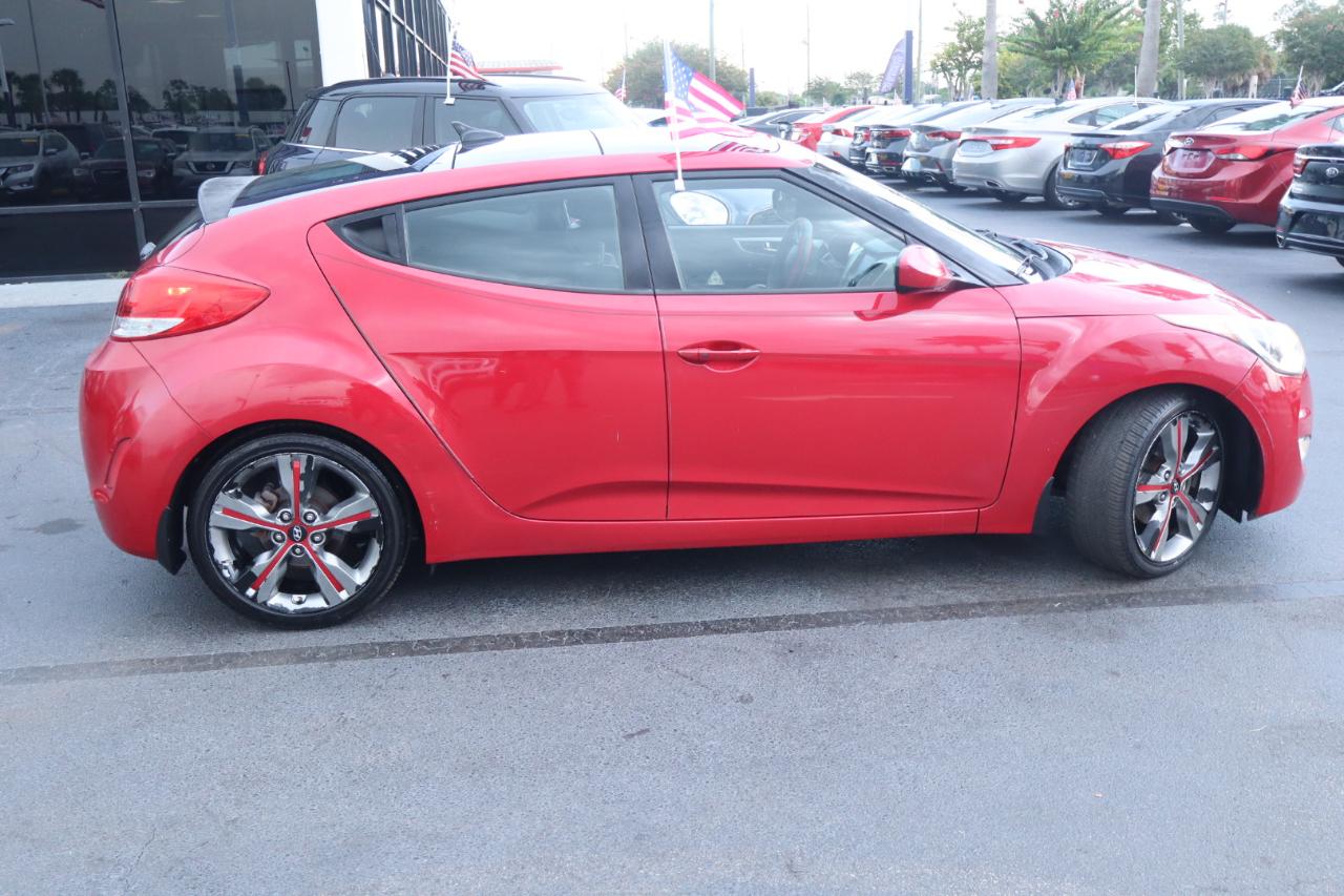 Hyundai Veloster 3dr Cpe Auto 2016