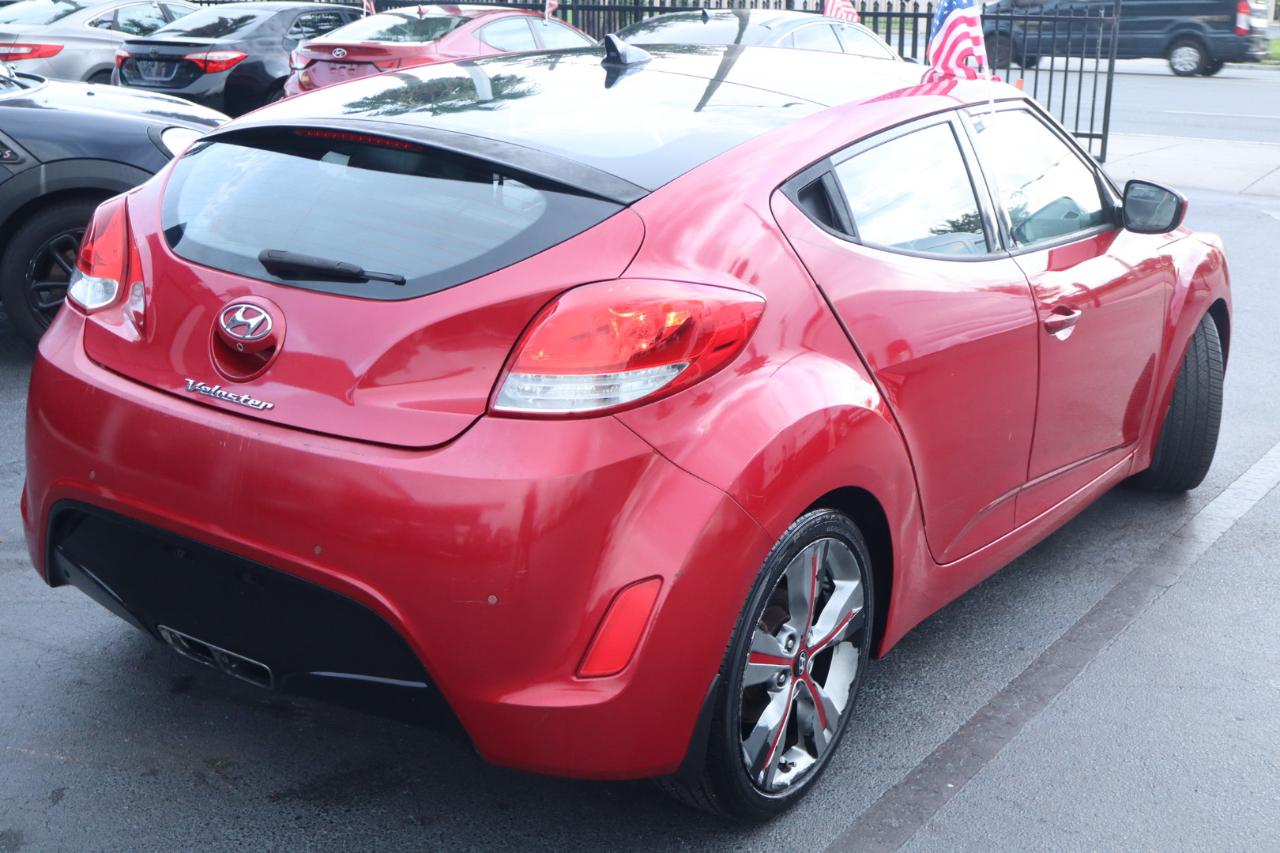 Hyundai Veloster 3dr Cpe Auto 2016