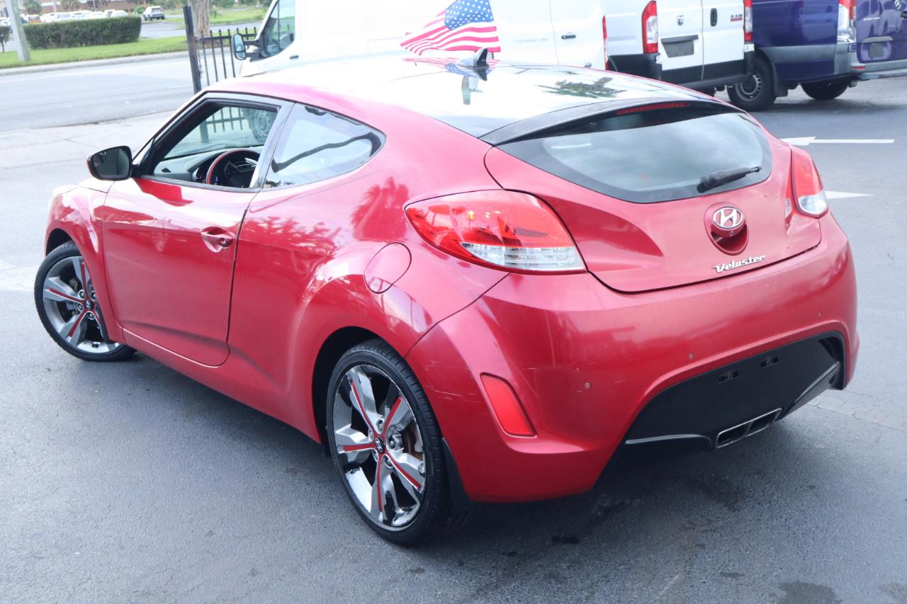 Hyundai Veloster 3dr Cpe Auto 2016