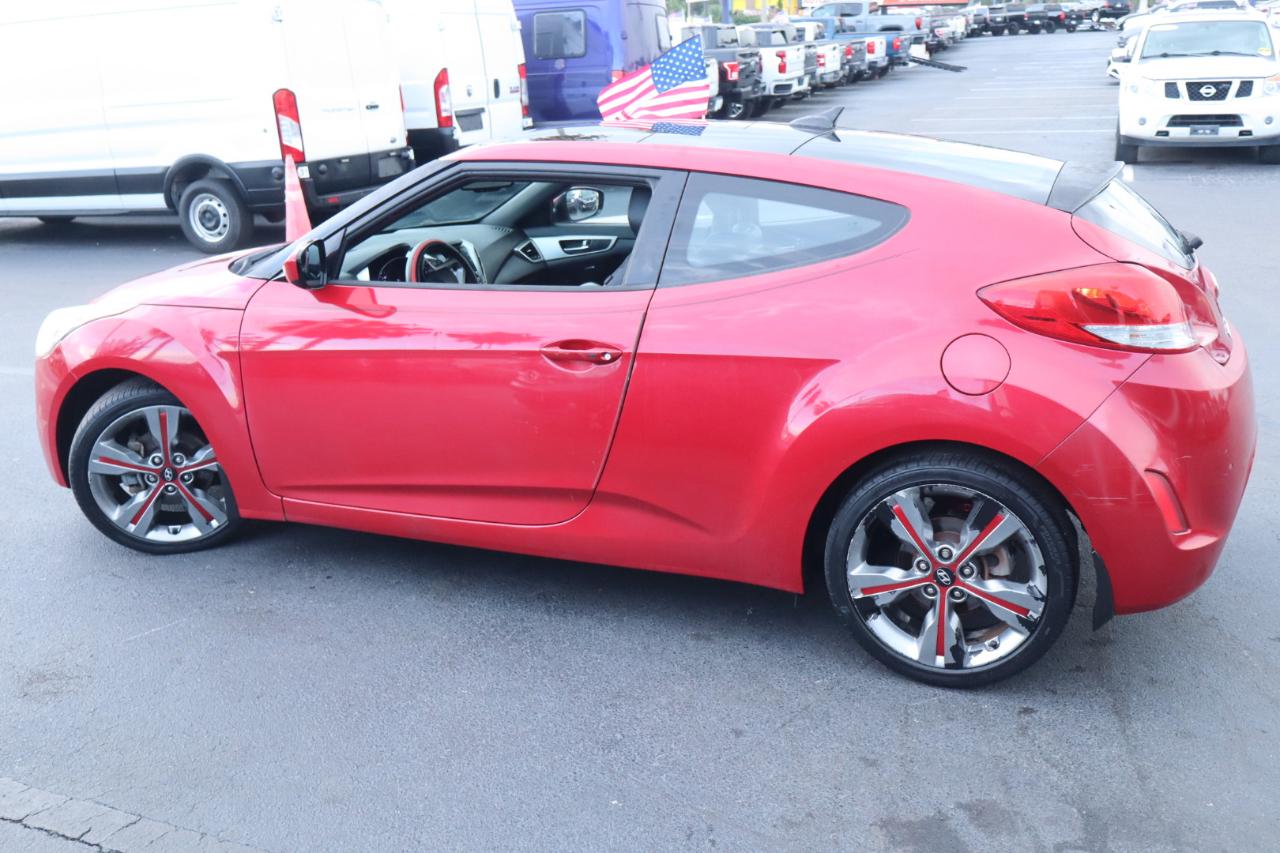Hyundai Veloster 3dr Cpe Auto 2016