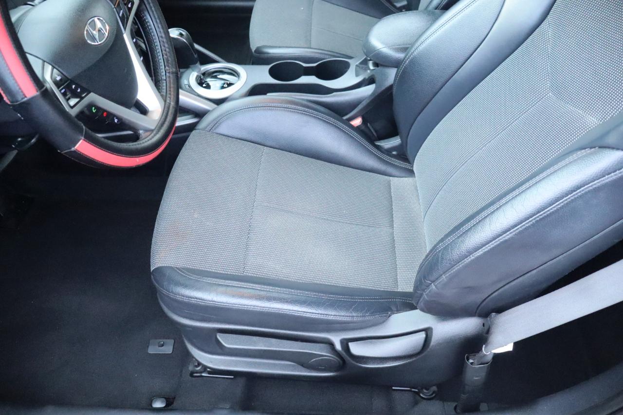 Hyundai Veloster 3dr Cpe Auto 2016