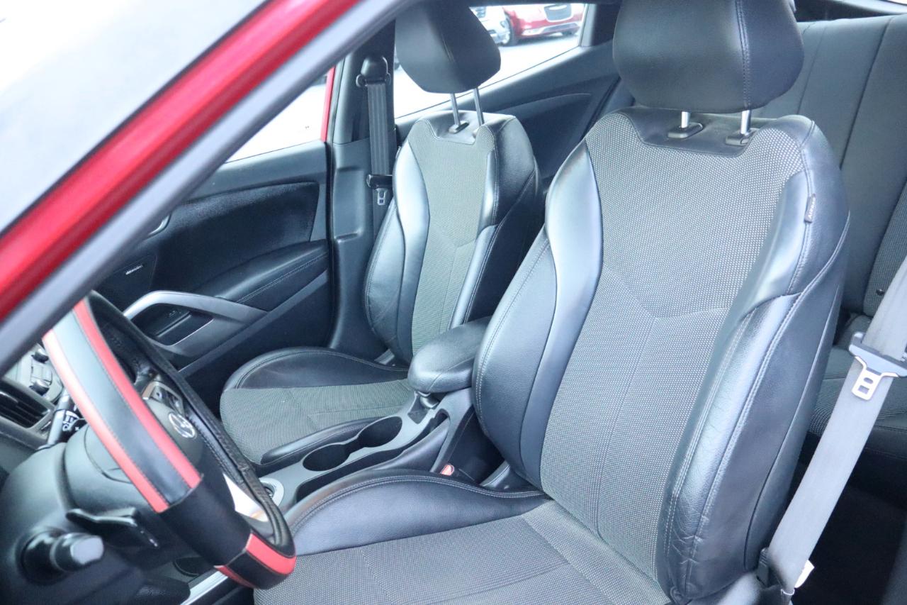 Hyundai Veloster 3dr Cpe Auto 2016