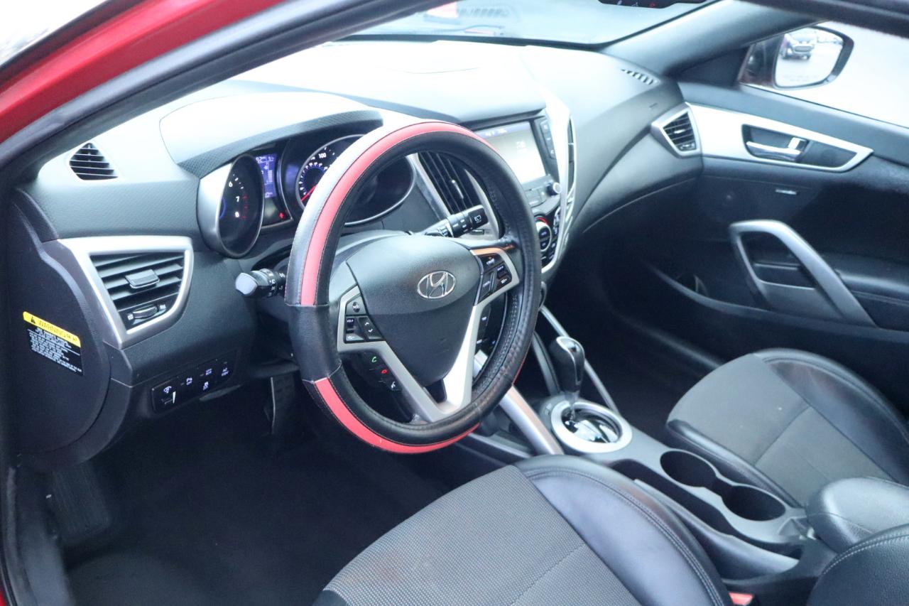 Hyundai Veloster 3dr Cpe Auto 2016