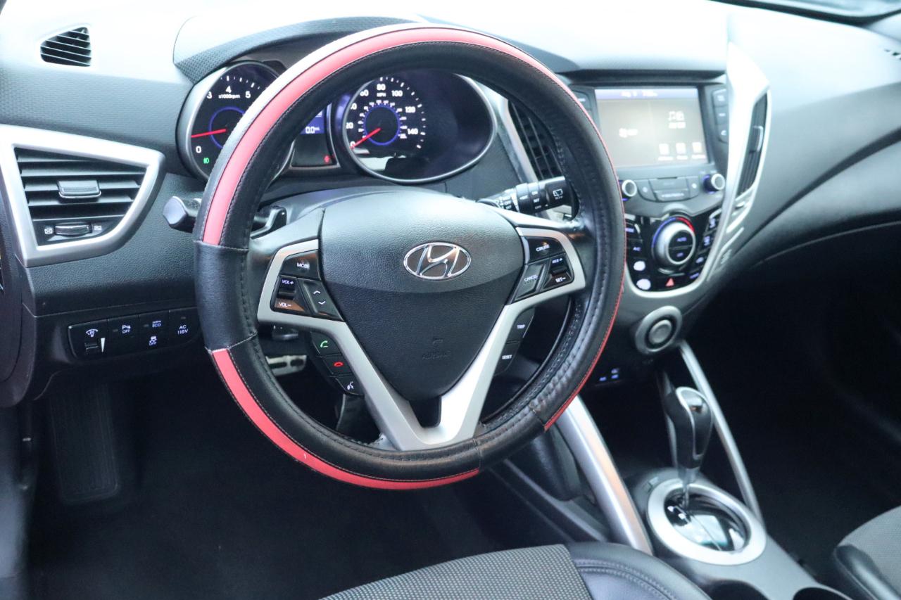 Hyundai Veloster 3dr Cpe Auto 2016