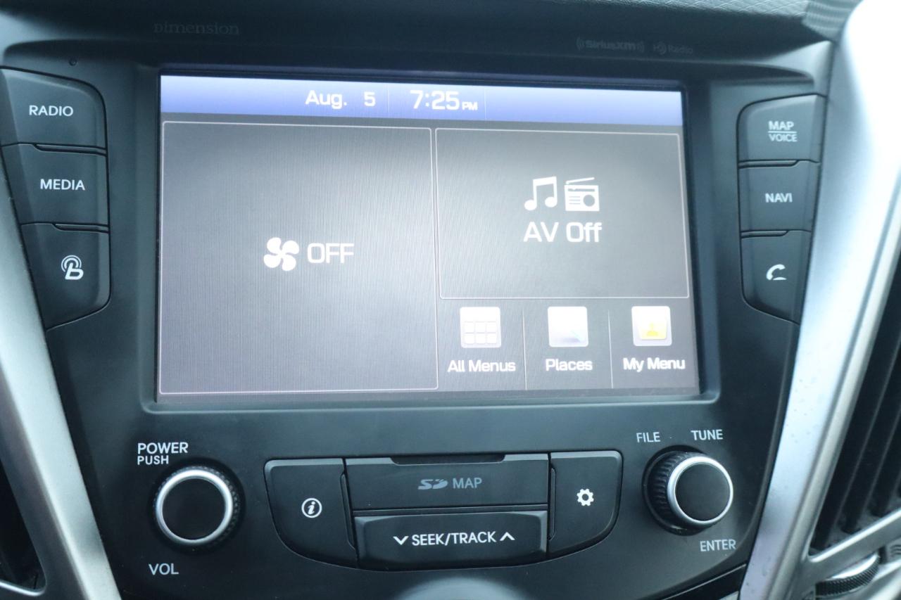 Hyundai Veloster 3dr Cpe Auto 2016