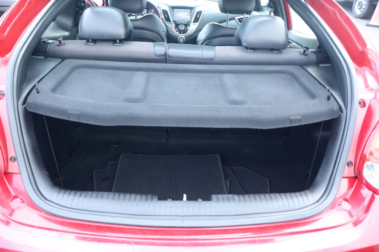 Hyundai Veloster 3dr Cpe Auto 2016