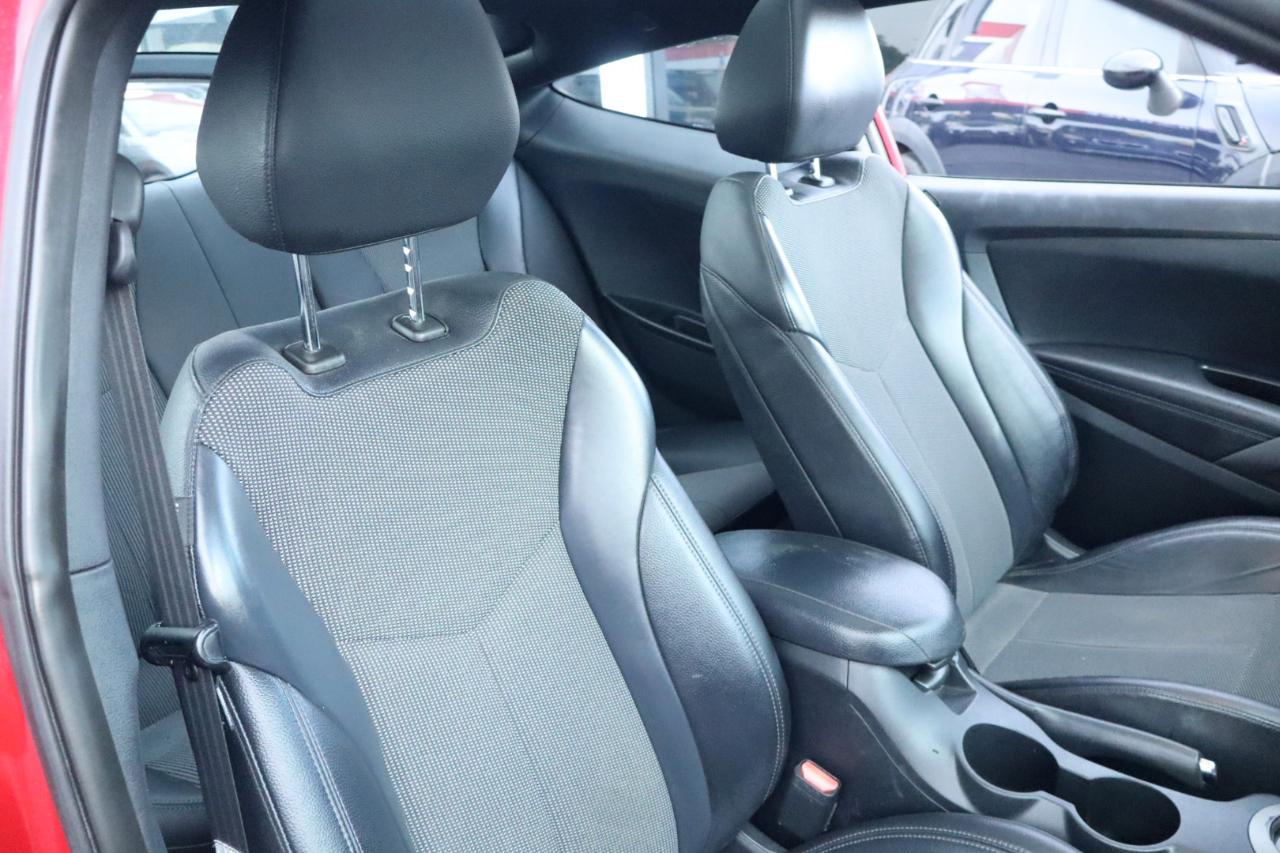 Hyundai Veloster 3dr Cpe Auto 2016