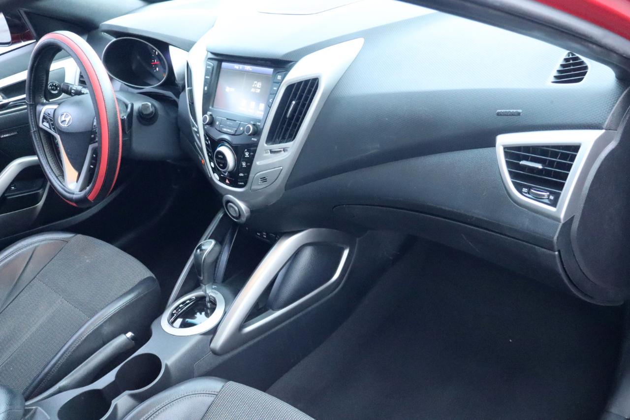 Hyundai Veloster 3dr Cpe Auto 2016