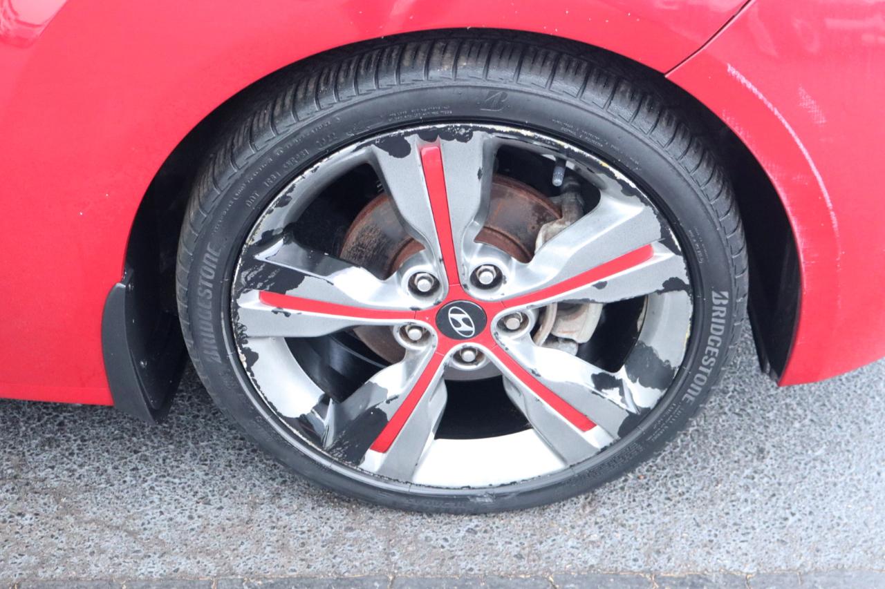 Hyundai Veloster 3dr Cpe Auto 2016