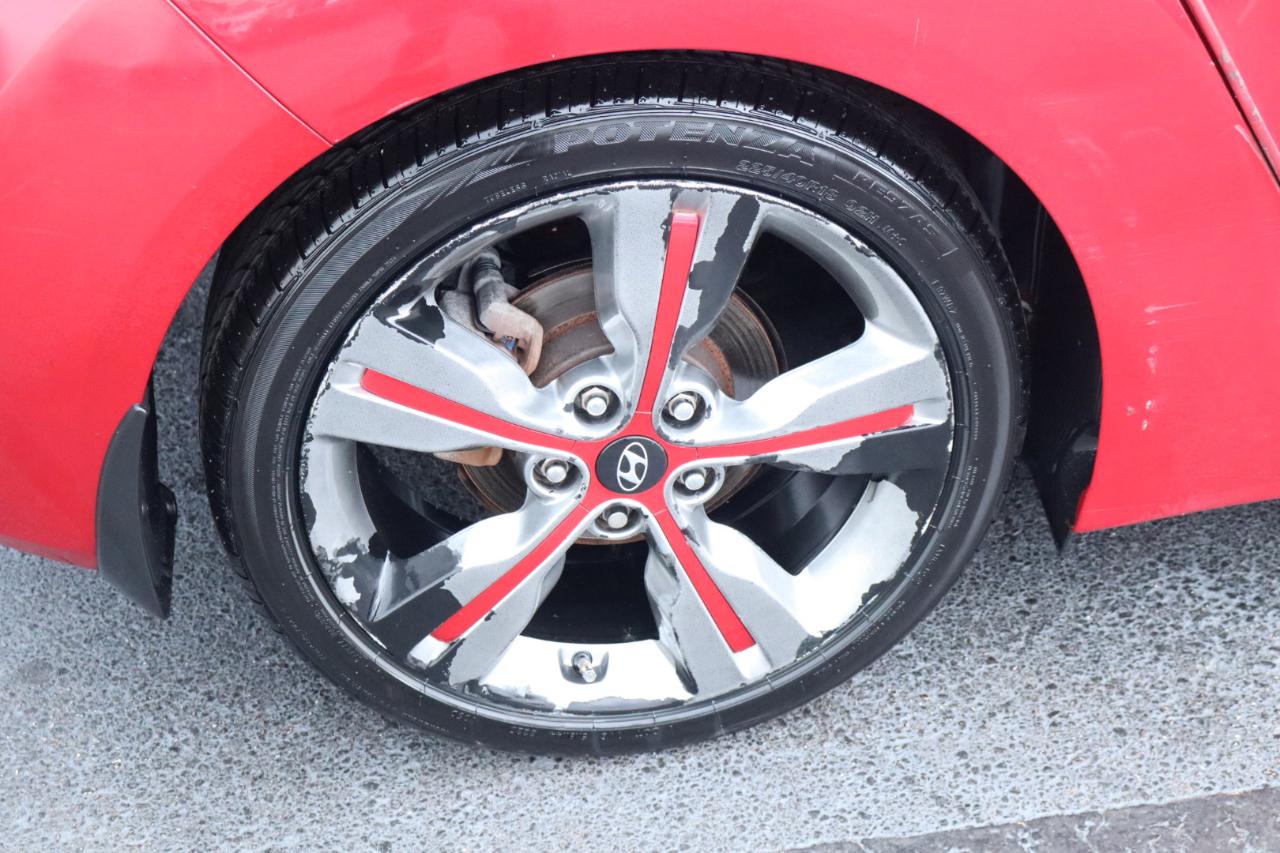 Hyundai Veloster 3dr Cpe Auto 2016