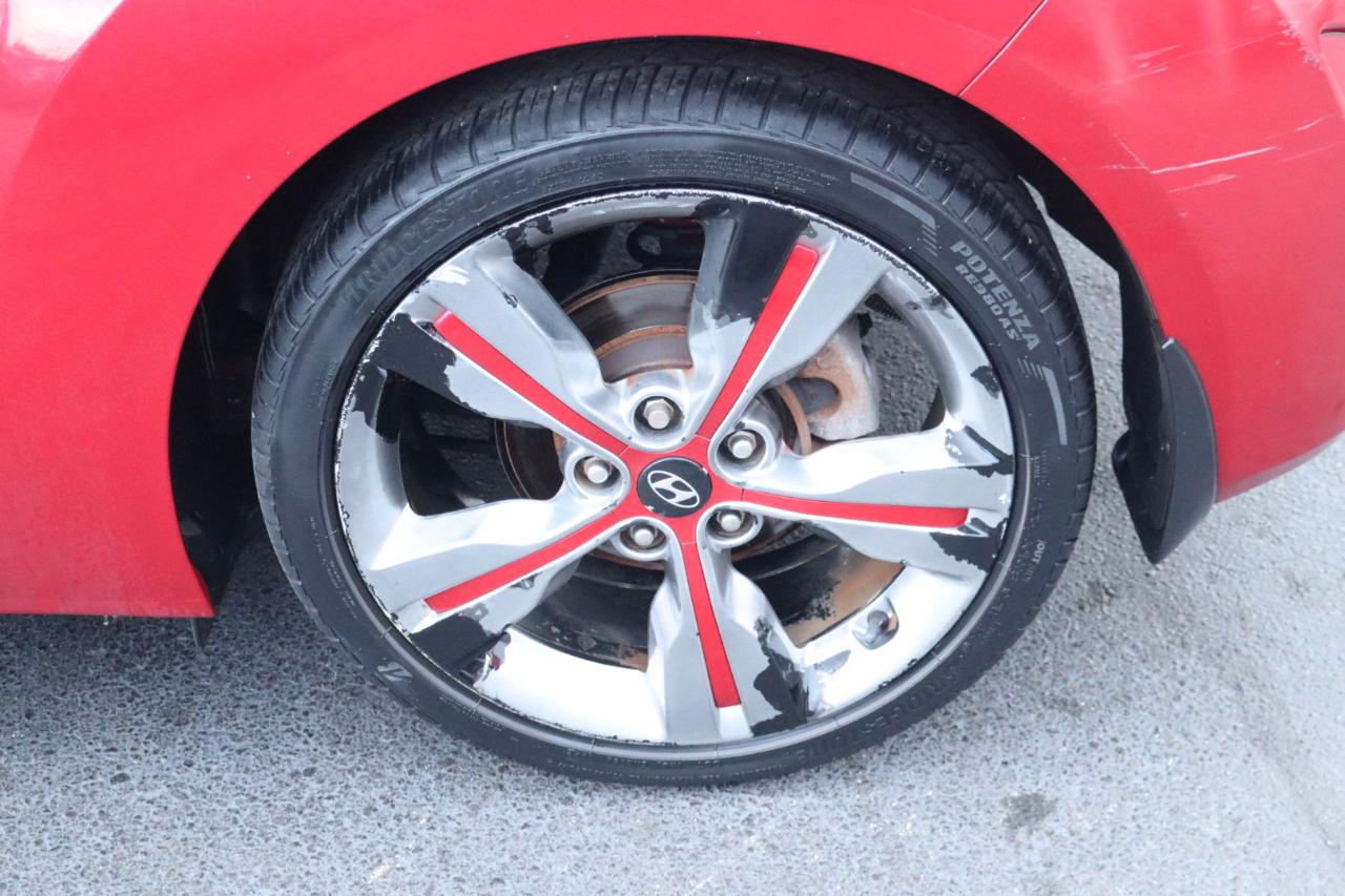 Hyundai Veloster 3dr Cpe Auto 2016