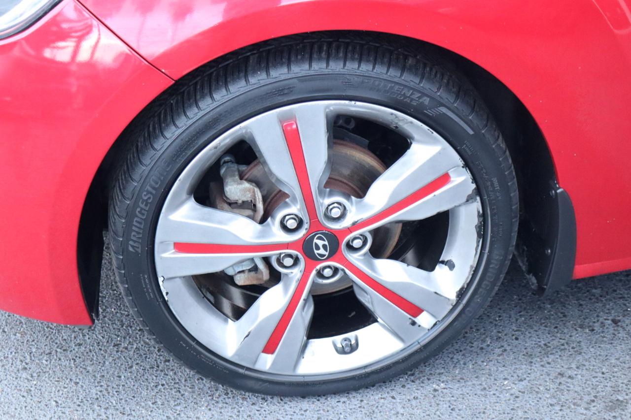 Hyundai Veloster 3dr Cpe Auto 2016