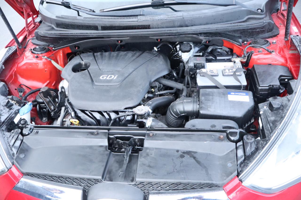 Hyundai Veloster 3dr Cpe Auto 2016