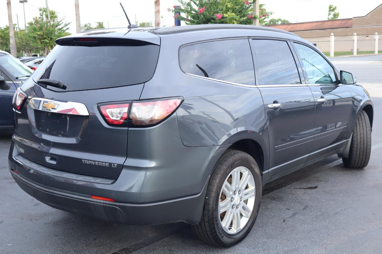 Chevrolet Traverse FWD 4dr LT w/1LT 2013