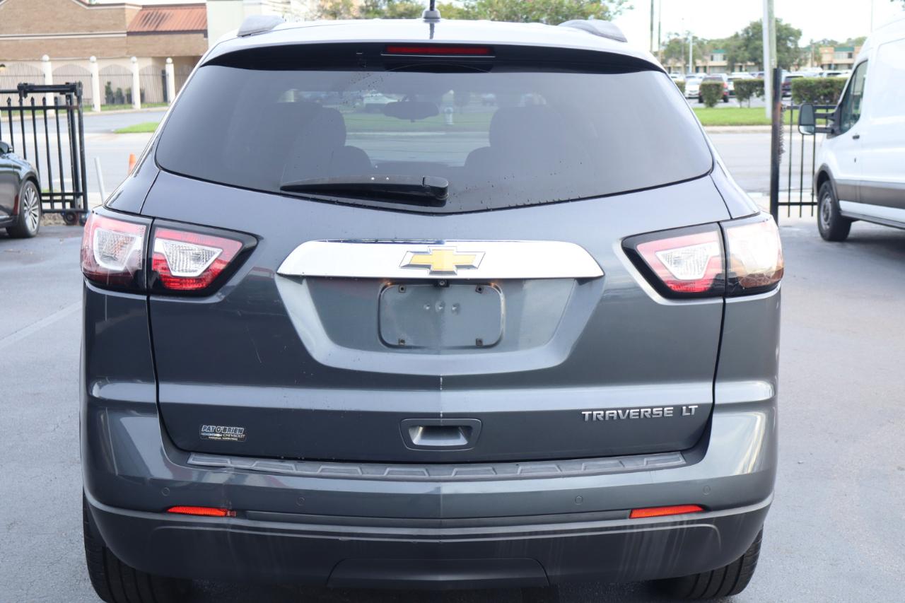 Chevrolet Traverse FWD 4dr LT w/1LT 2013