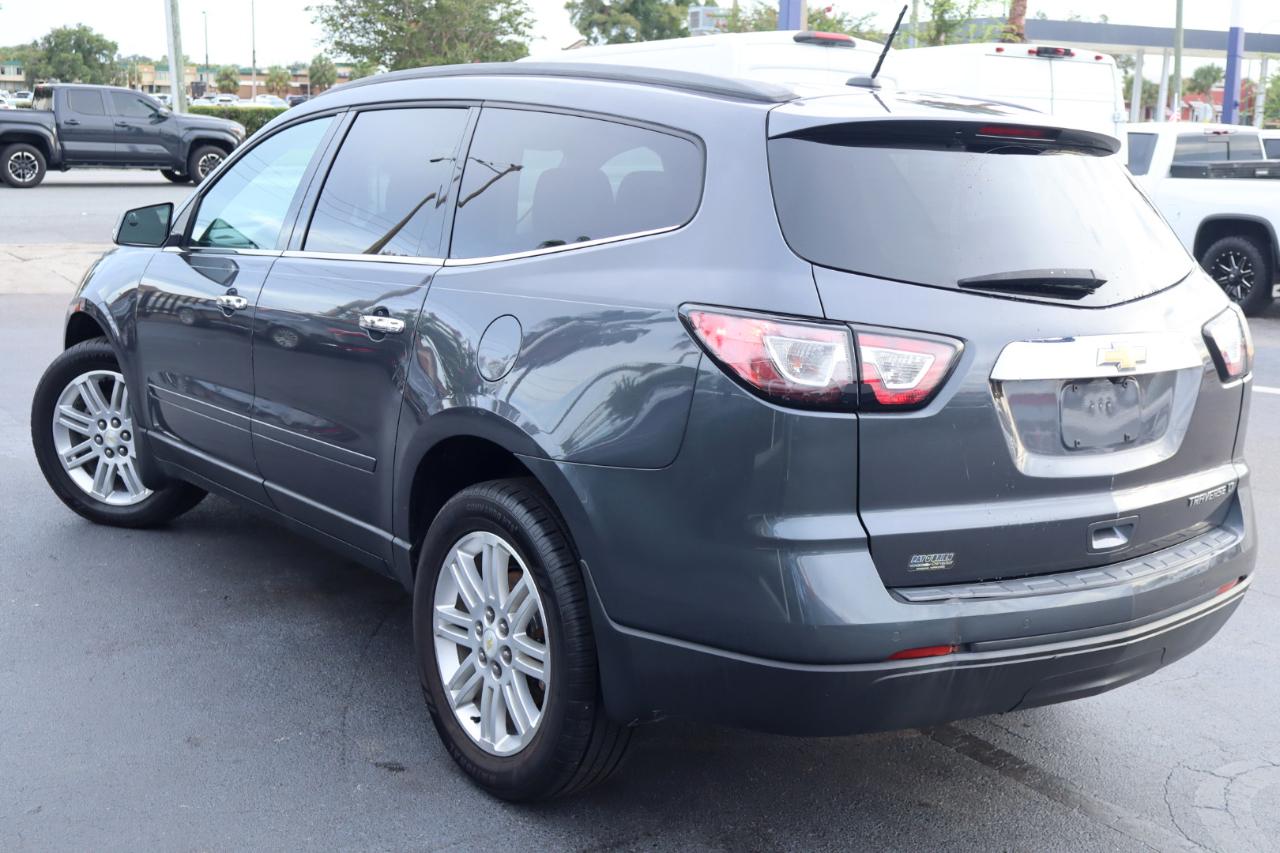 Chevrolet Traverse FWD 4dr LT w/1LT 2013