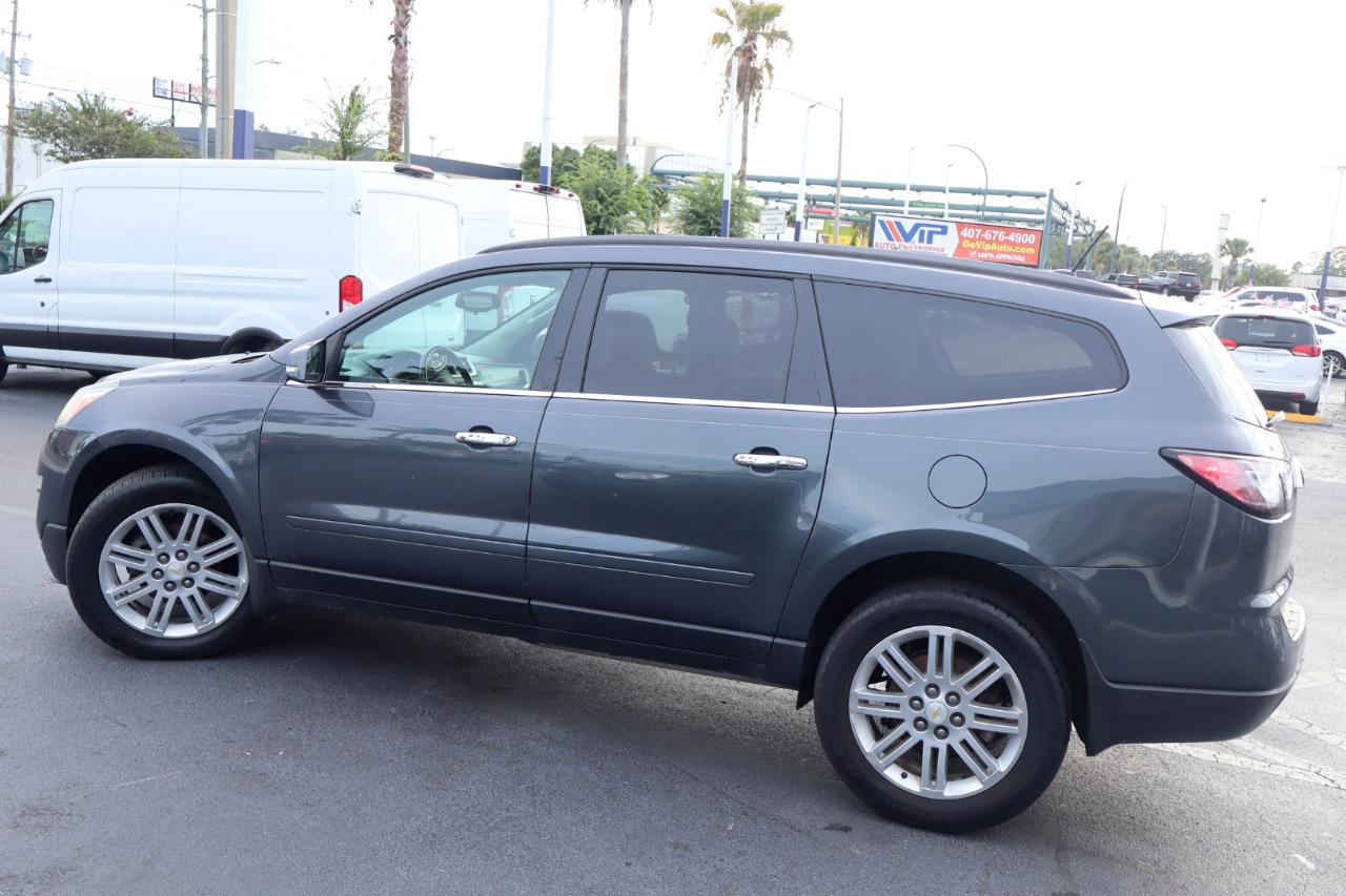 Chevrolet Traverse FWD 4dr LT w/1LT 2013