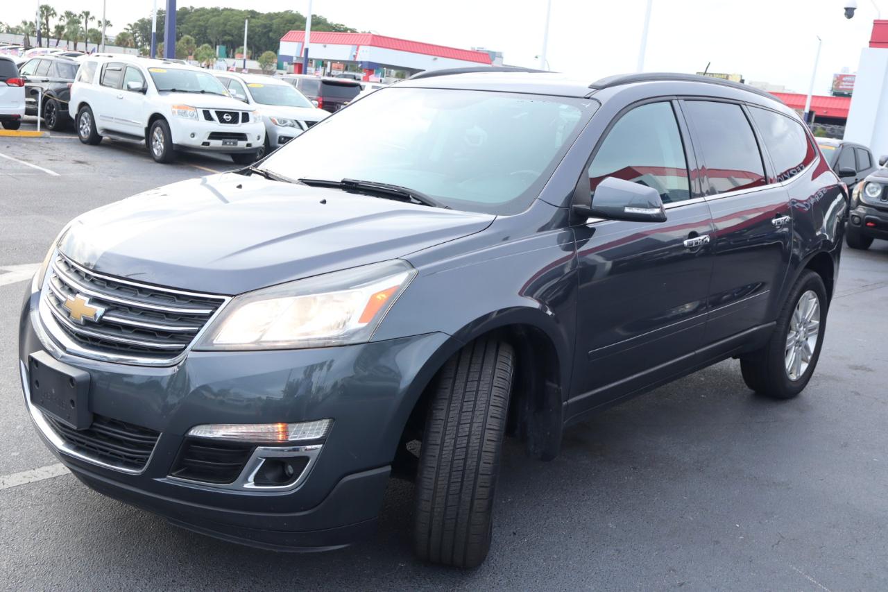 Chevrolet Traverse FWD 4dr LT w/1LT 2013