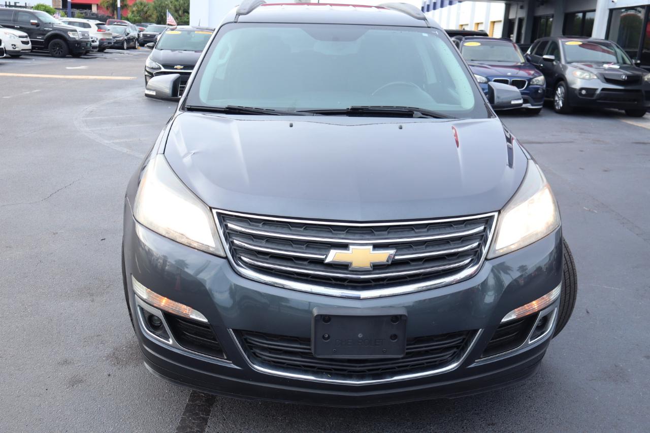 Chevrolet Traverse FWD 4dr LT w/1LT 2013