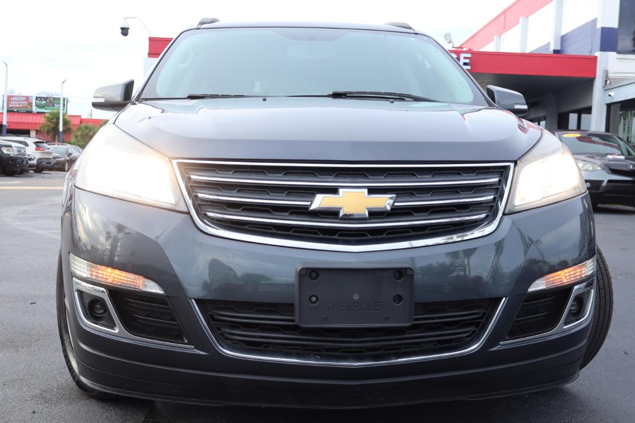 Chevrolet Traverse FWD 4dr LT w/1LT 2013