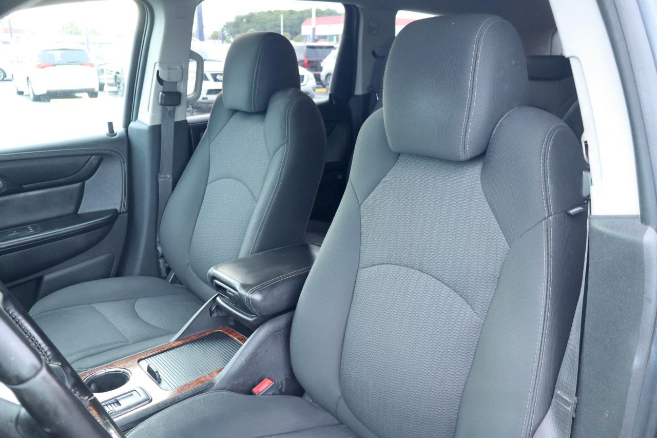 Chevrolet Traverse FWD 4dr LT w/1LT 2013