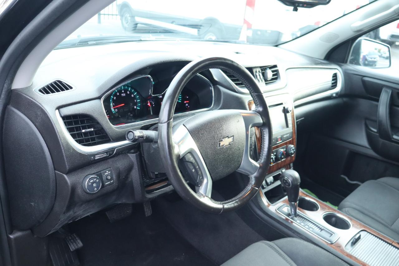 Chevrolet Traverse FWD 4dr LT w/1LT 2013