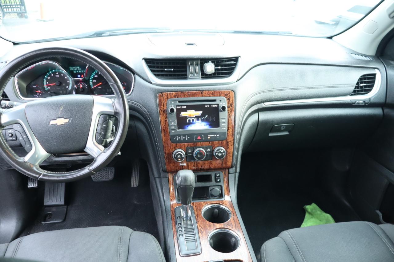 Chevrolet Traverse FWD 4dr LT w/1LT 2013