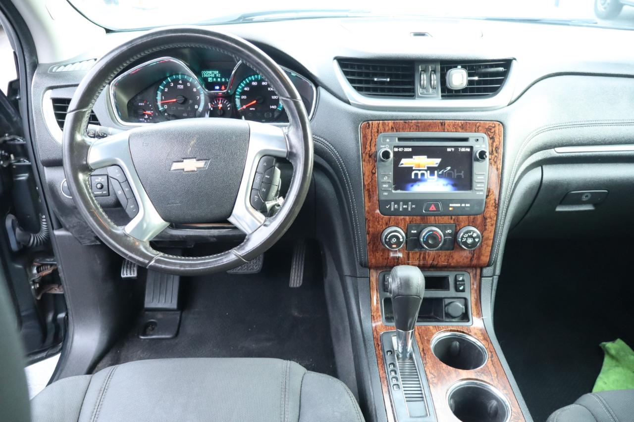 Chevrolet Traverse FWD 4dr LT w/1LT 2013