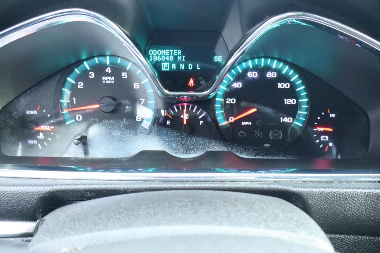 Chevrolet Traverse FWD 4dr LT w/1LT 2013