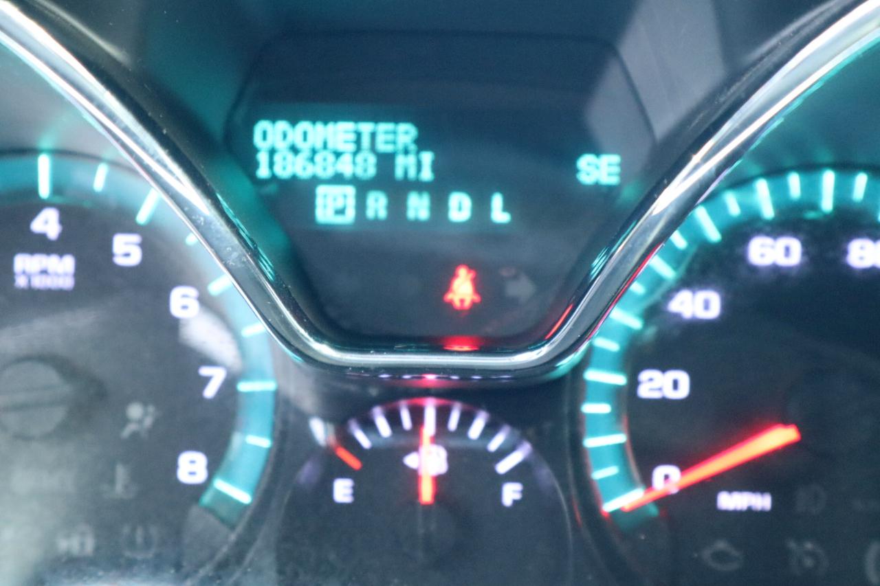 Chevrolet Traverse FWD 4dr LT w/1LT 2013