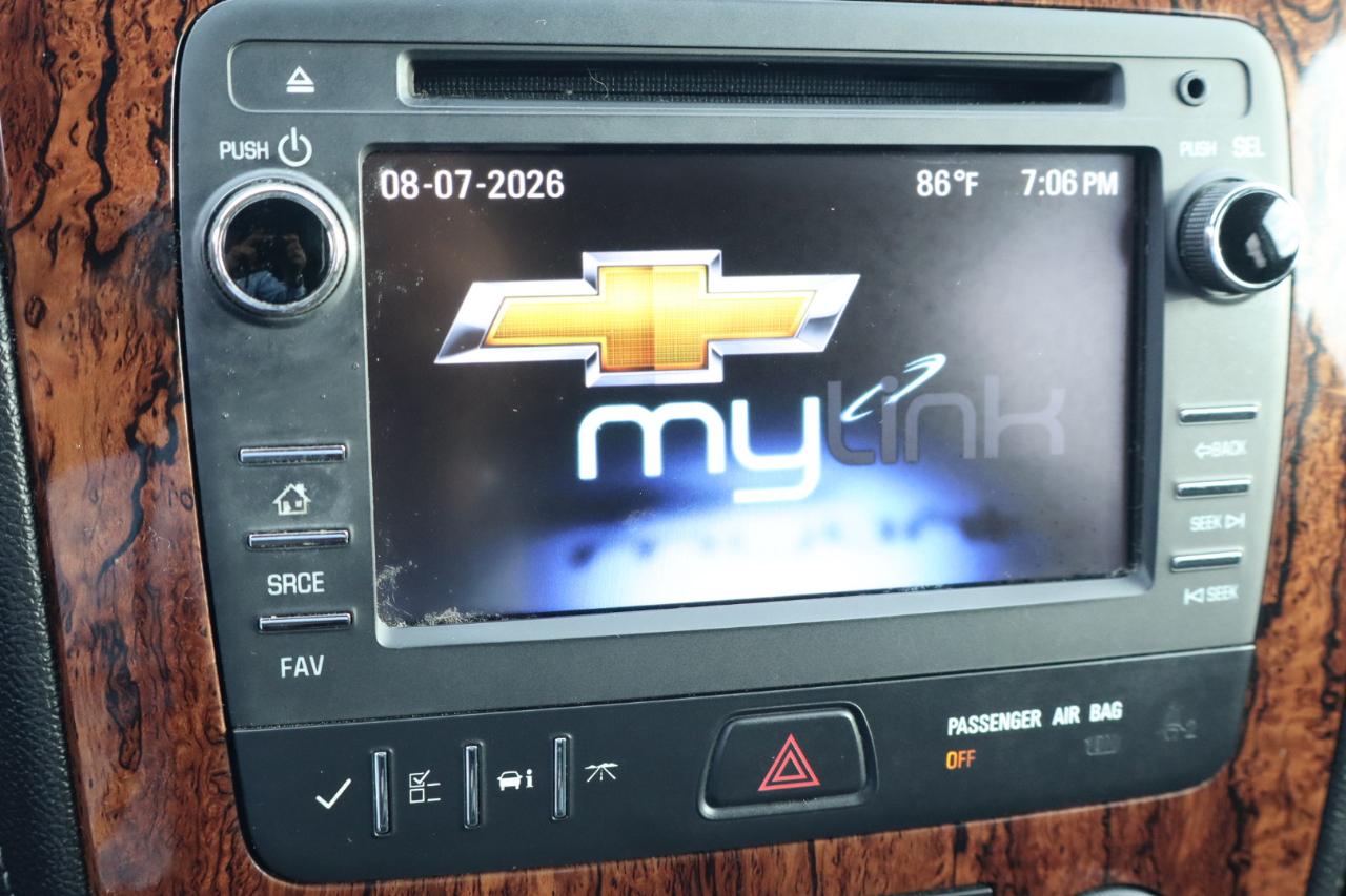 Chevrolet Traverse FWD 4dr LT w/1LT 2013
